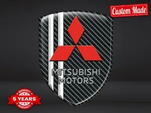 Mitsubishi Autocollants Affaires Limité Universel Drift